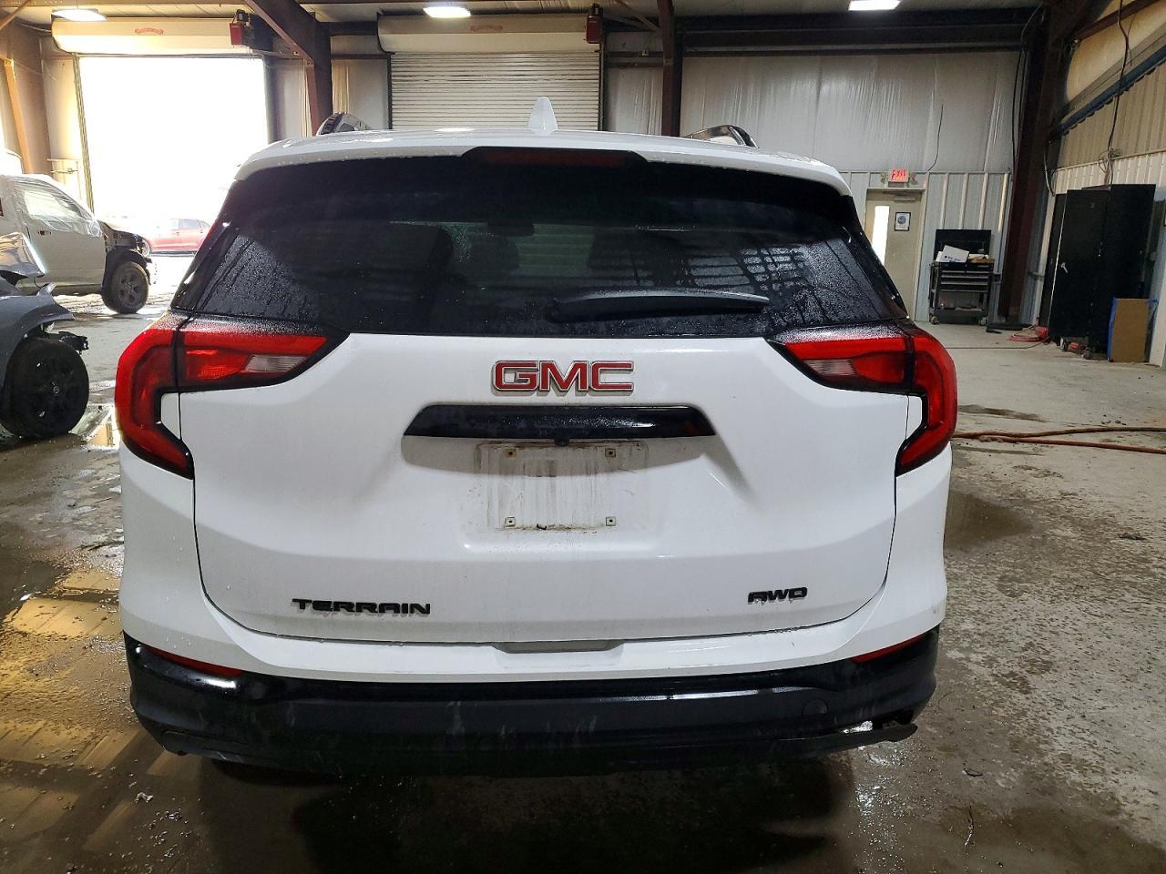 2021 GMC Terrain