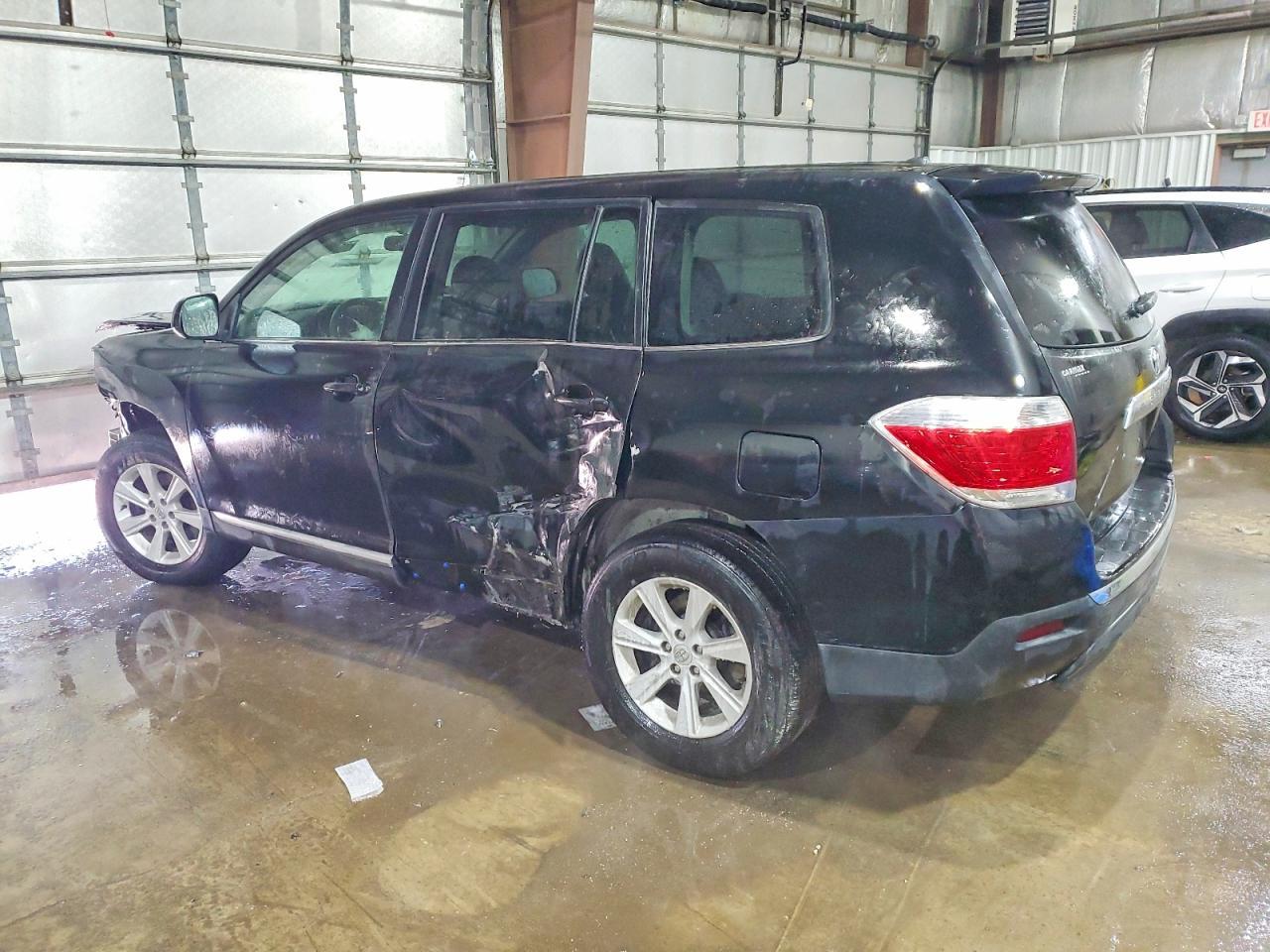 2012 TOYOTA HIGHLANDER