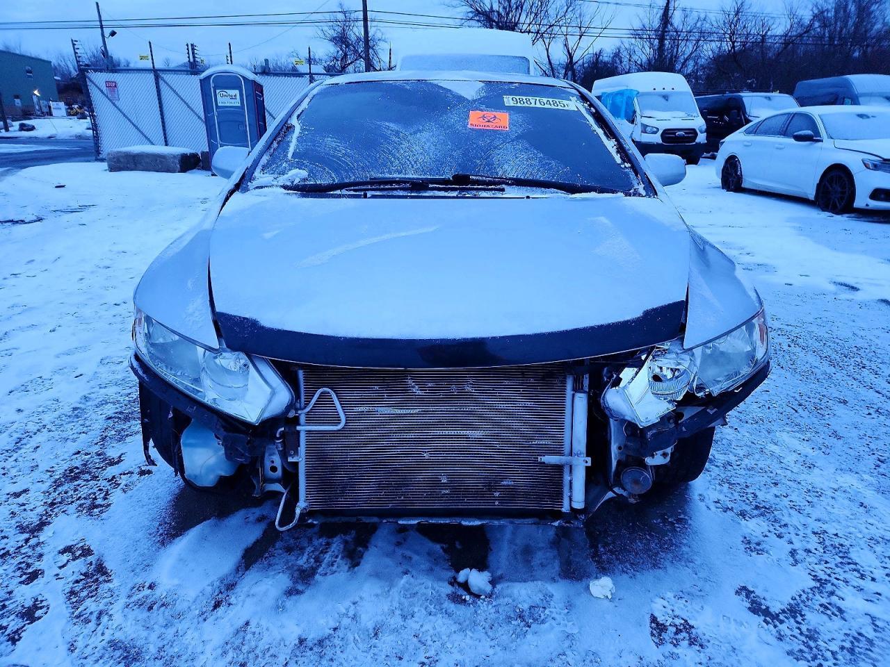 2010 HONDA CIVIC
