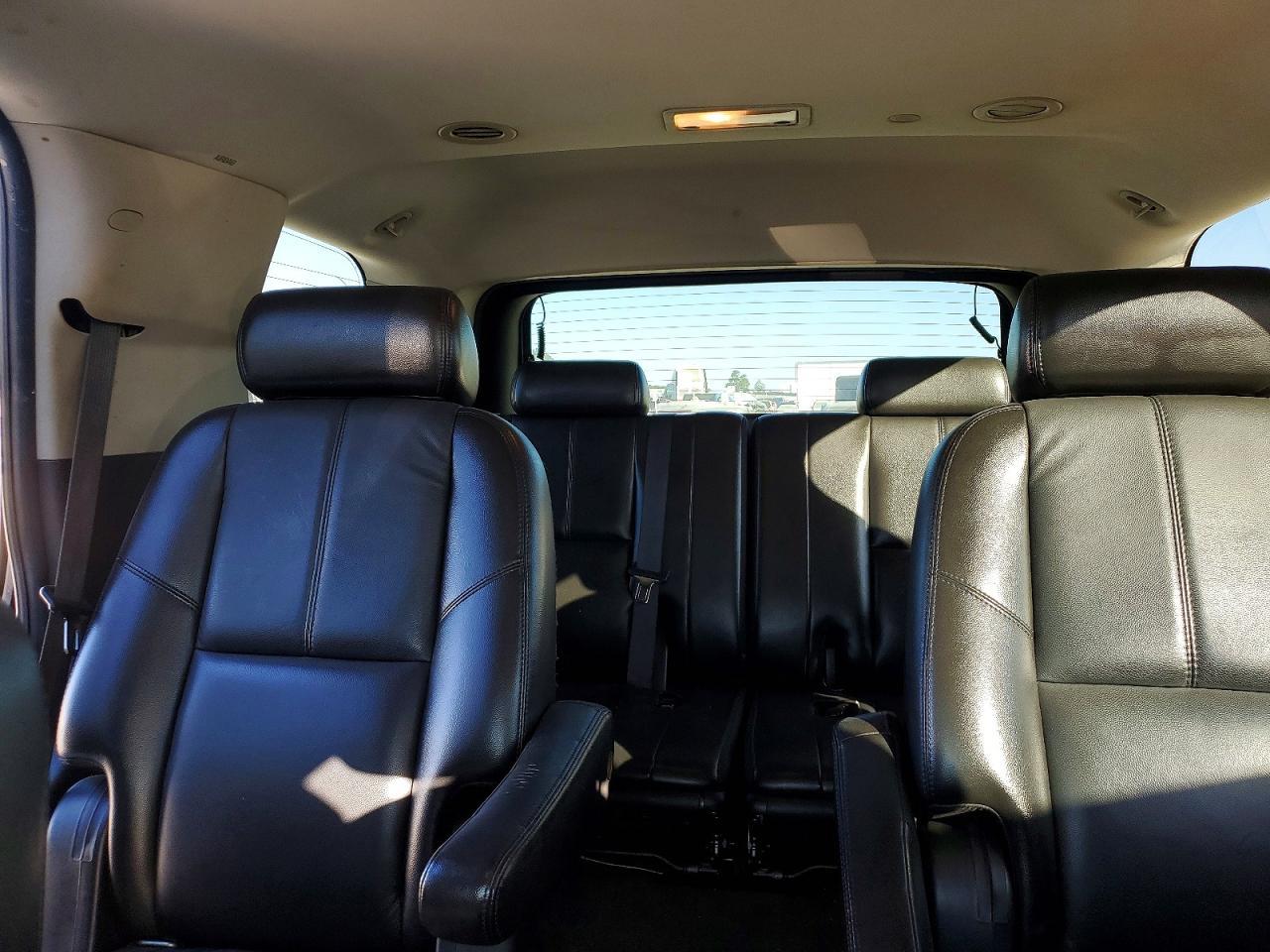 2008 GMC Yukon