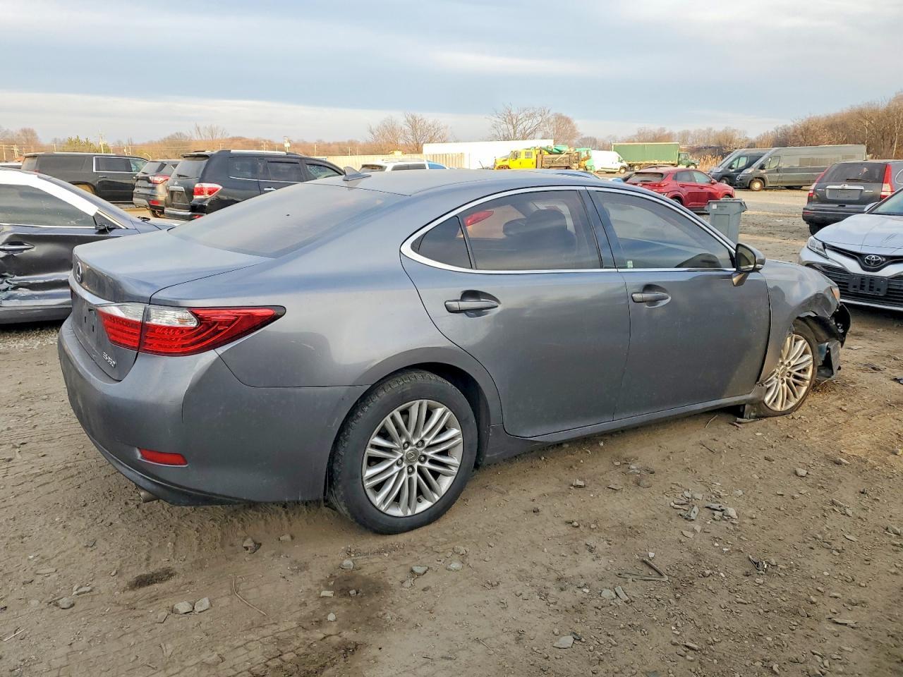 2013 LEXUS ES 350