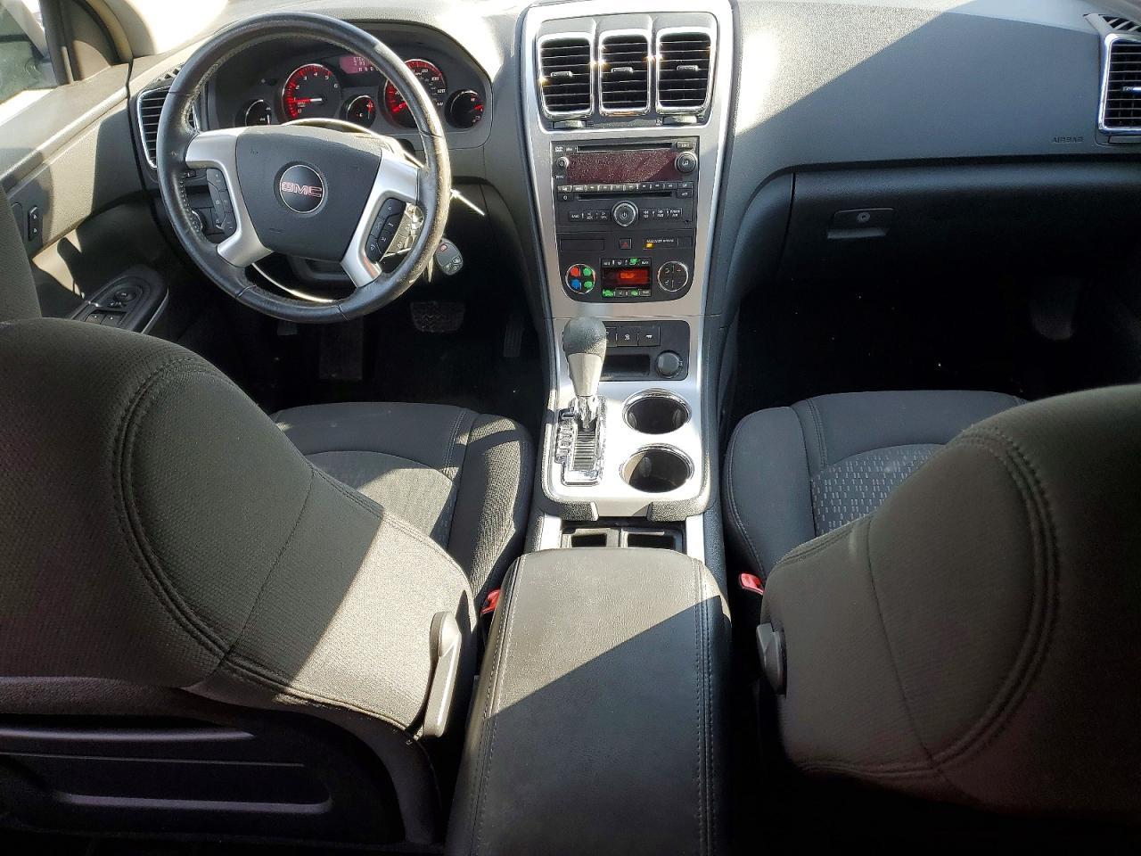 2009 GMC ACADIA