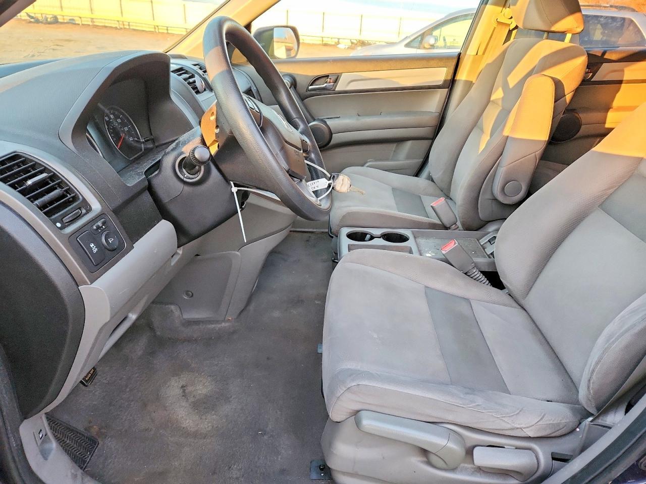2011 HONDA CR-V