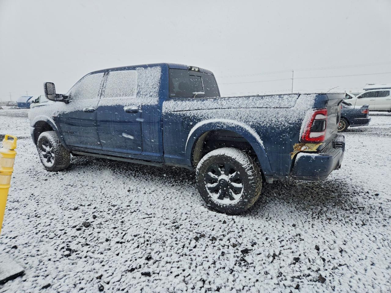 2022 RAM 3500