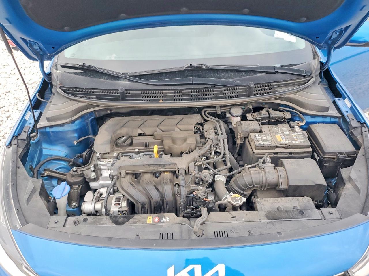 2023 KIA RIO