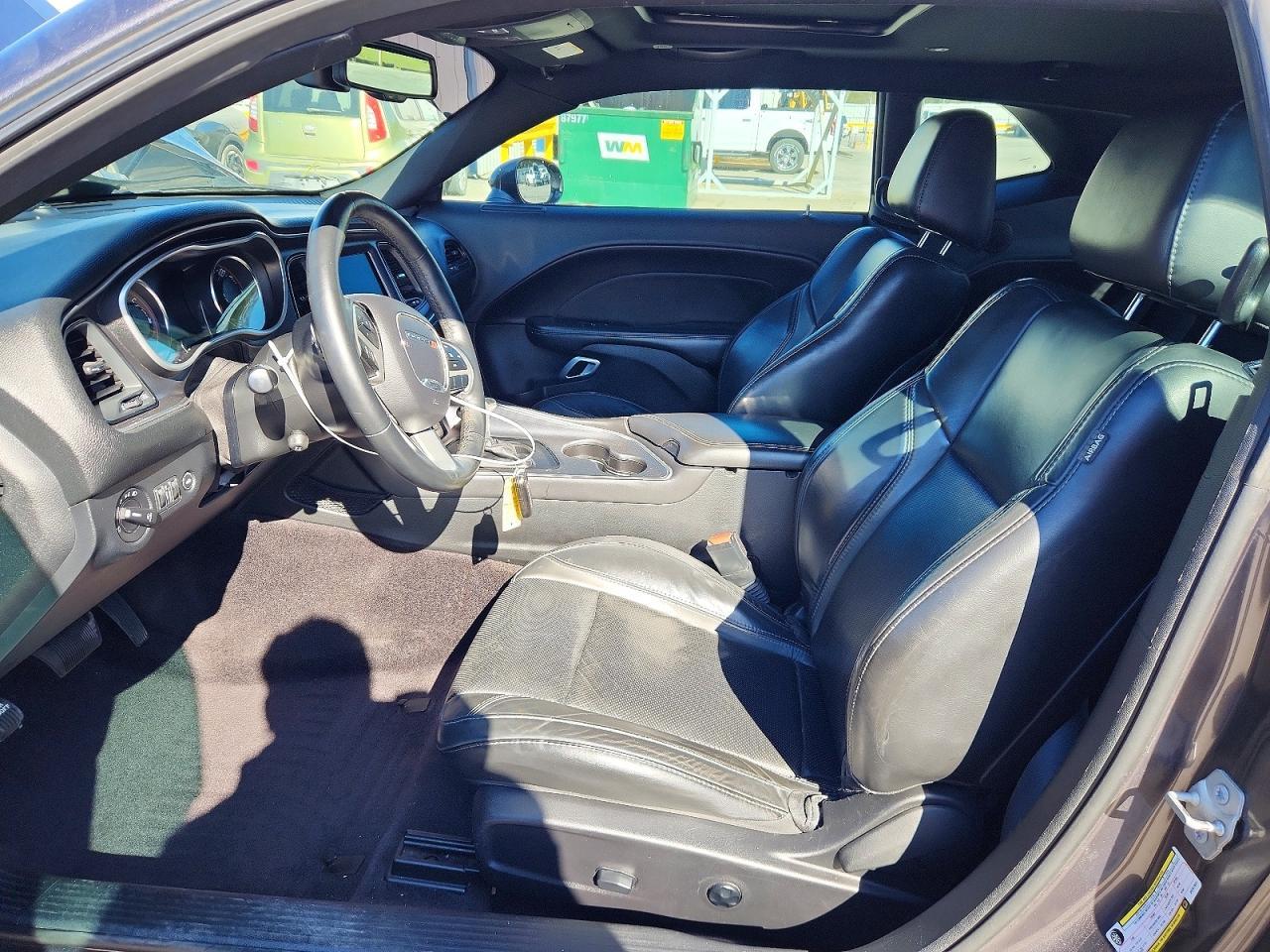 2018 DODGE Challenger