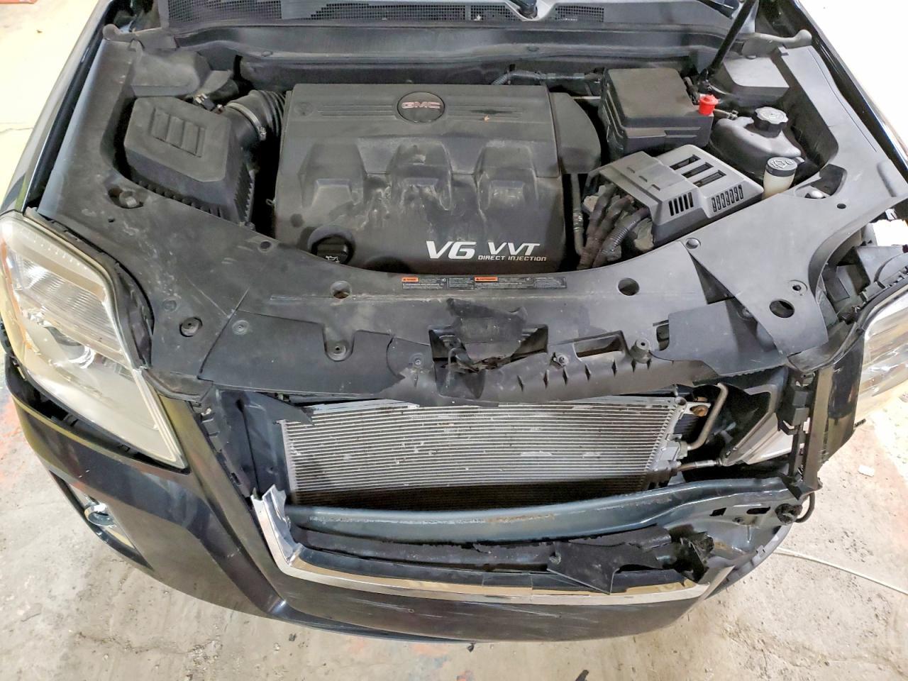 2010 GMC Terrain