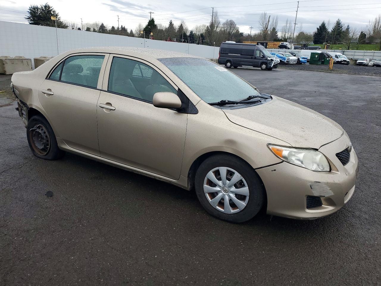 2010 TOYOTA COROLLA