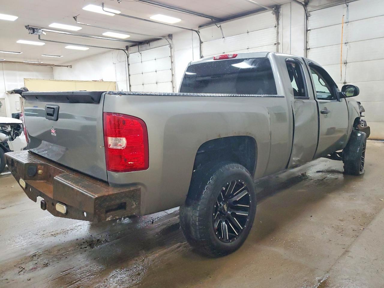 2008 CHEVROLET Silverado