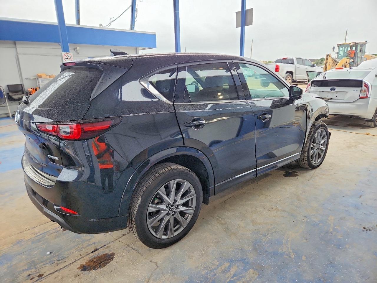 2024 MAZDA CX-5