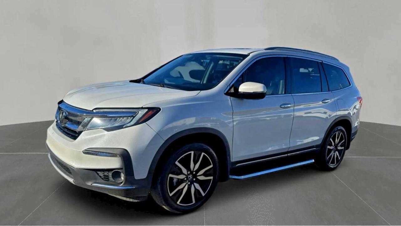 2022 HONDA PILOT