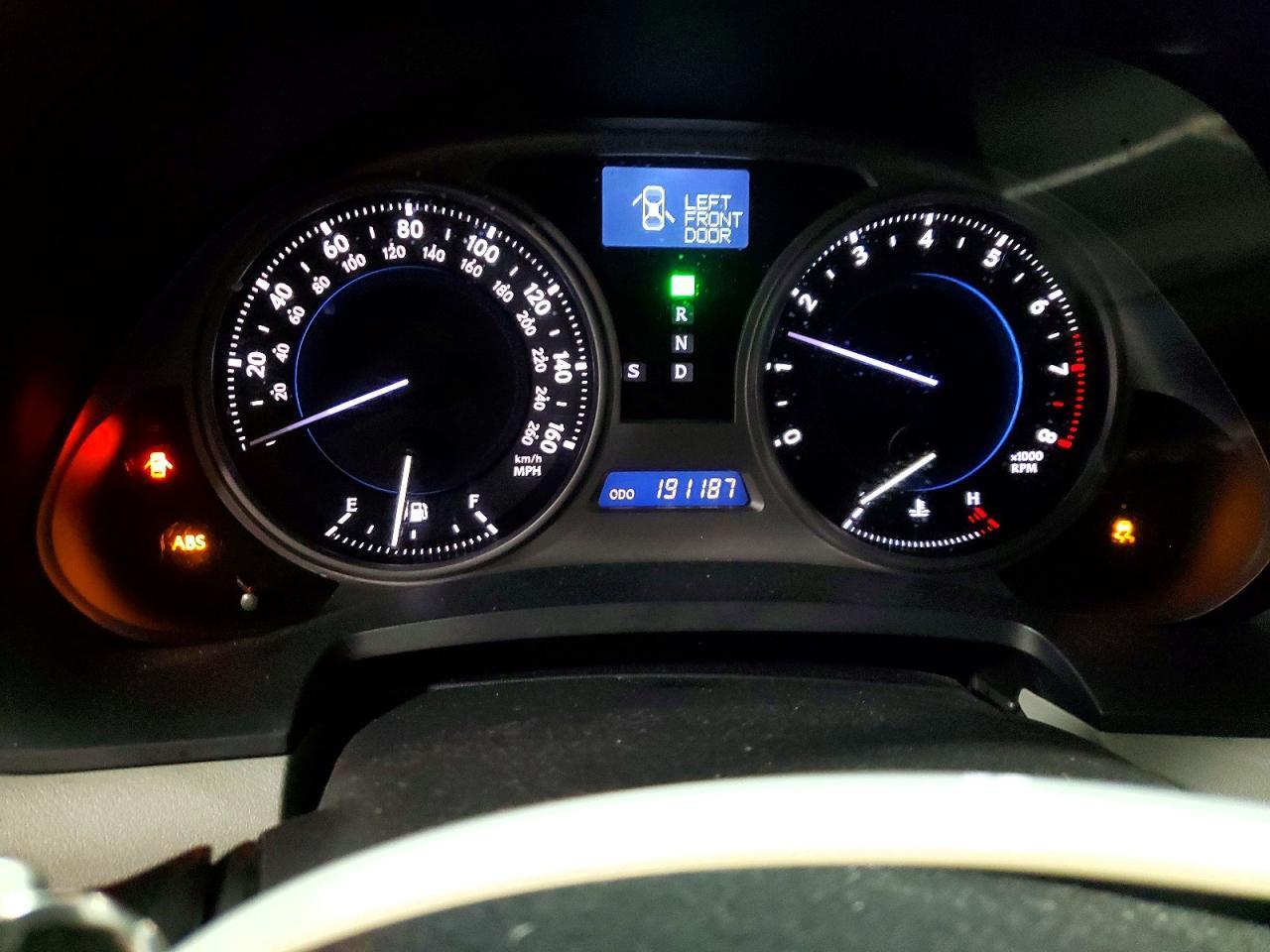 2006 LEXUS IS 350