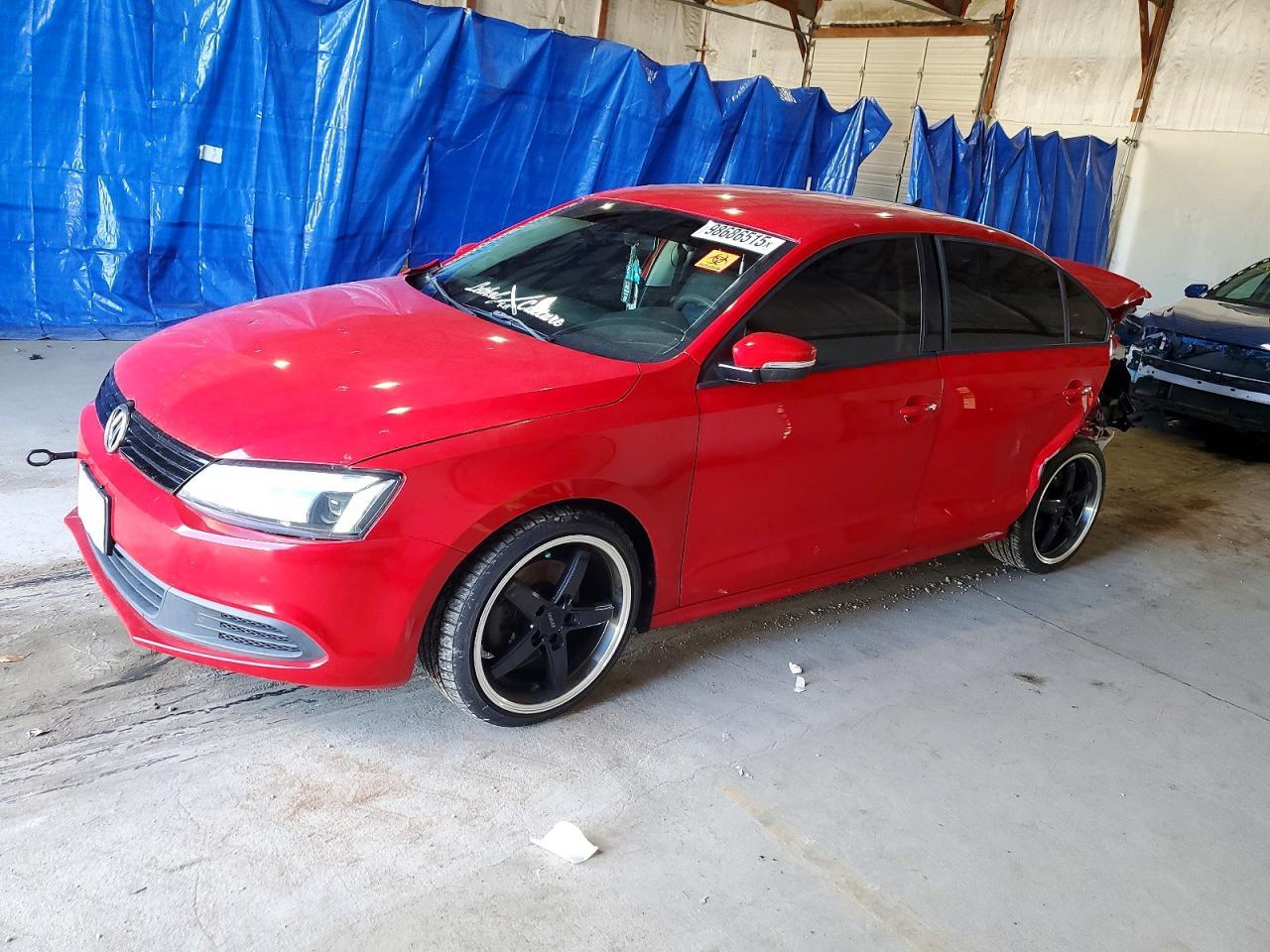 2014 VOLKSWAGEN JETTA