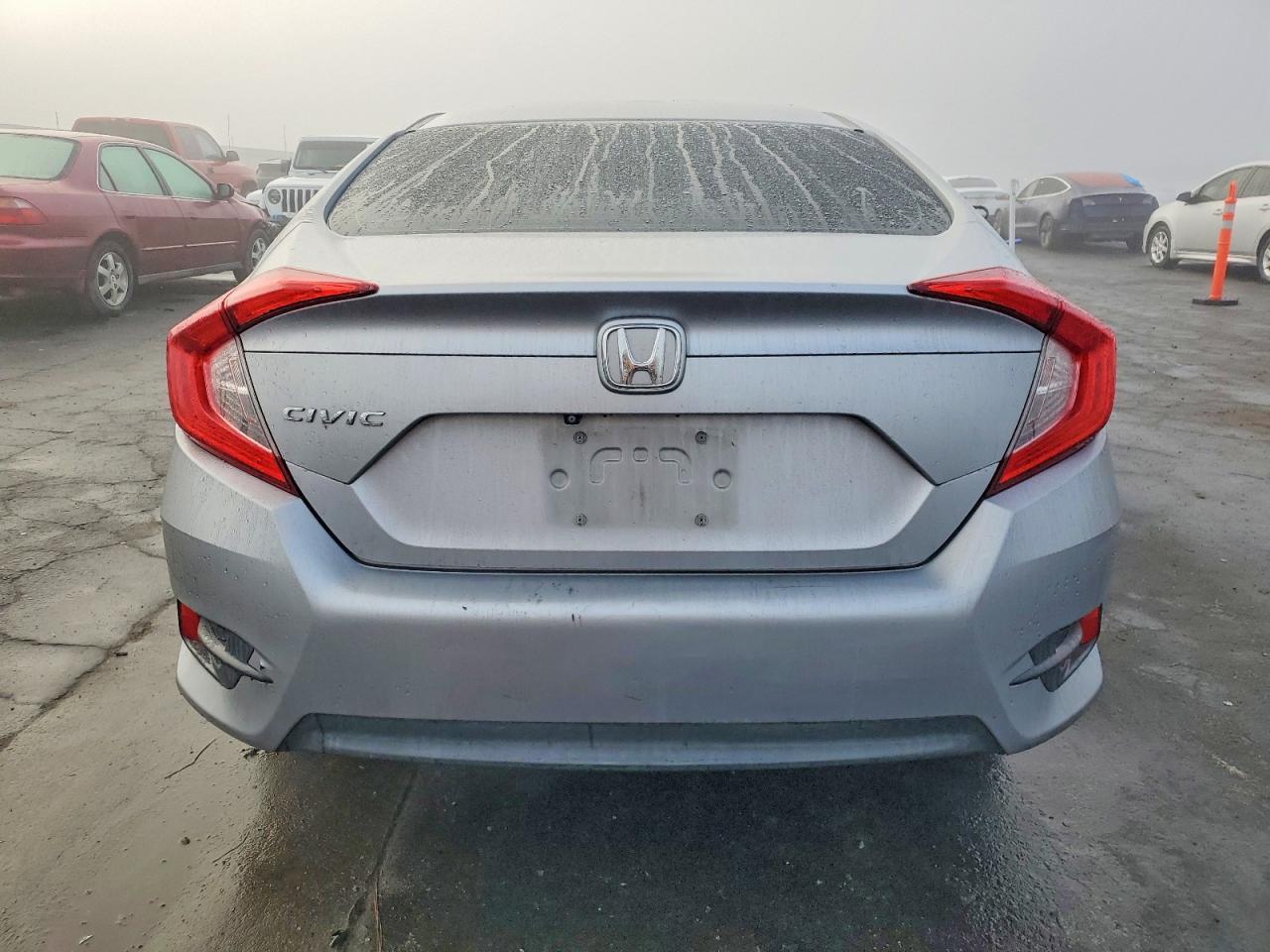 2017 HONDA CIVIC