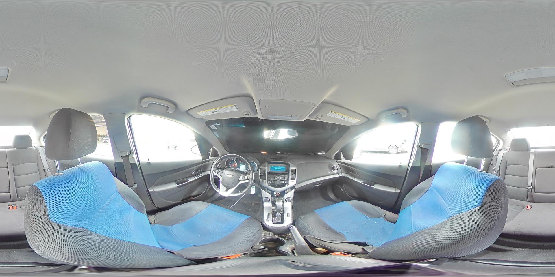 2014 CHEVROLET CRUZE