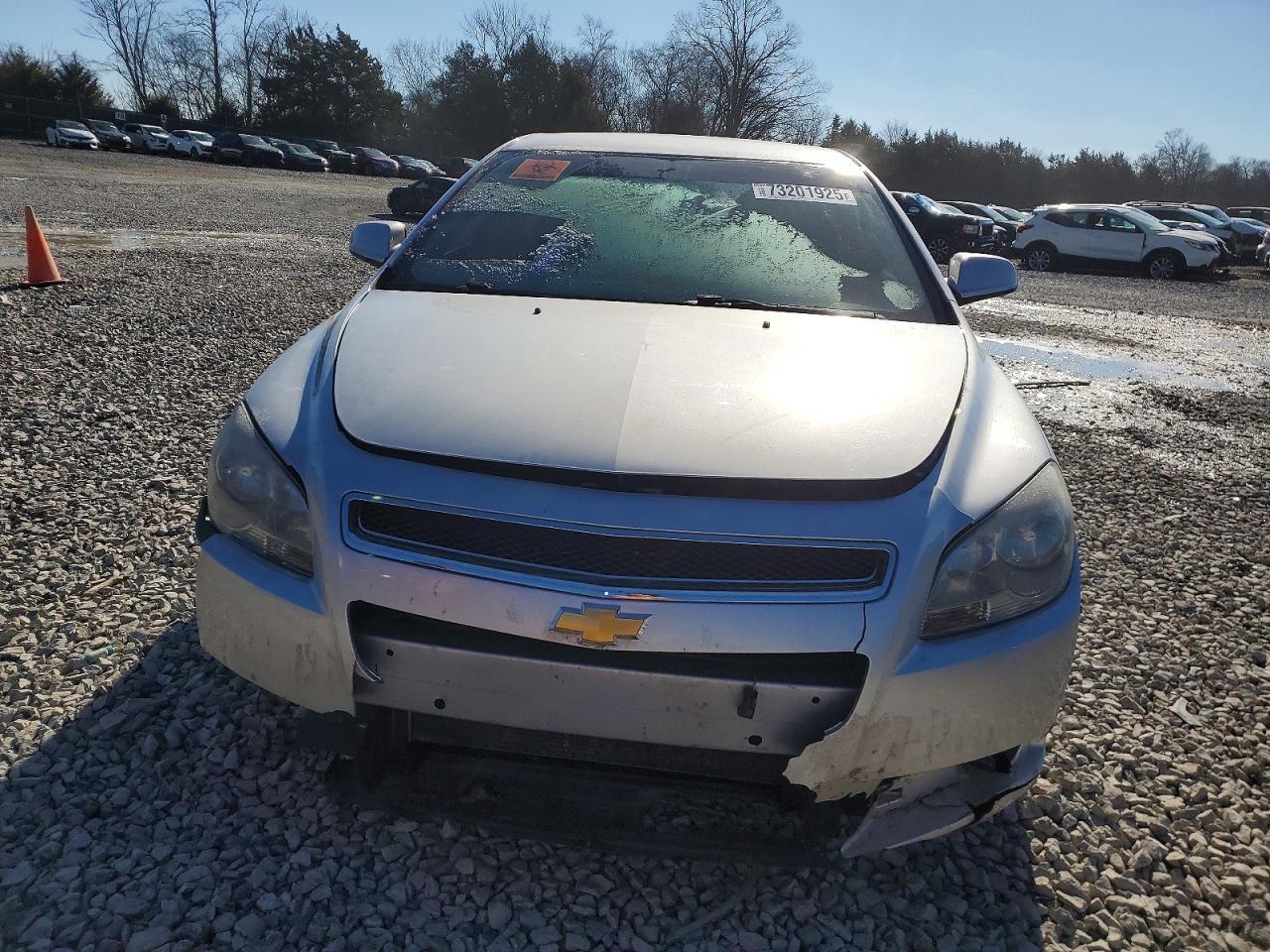 2011 CHEVROLET MALIBU