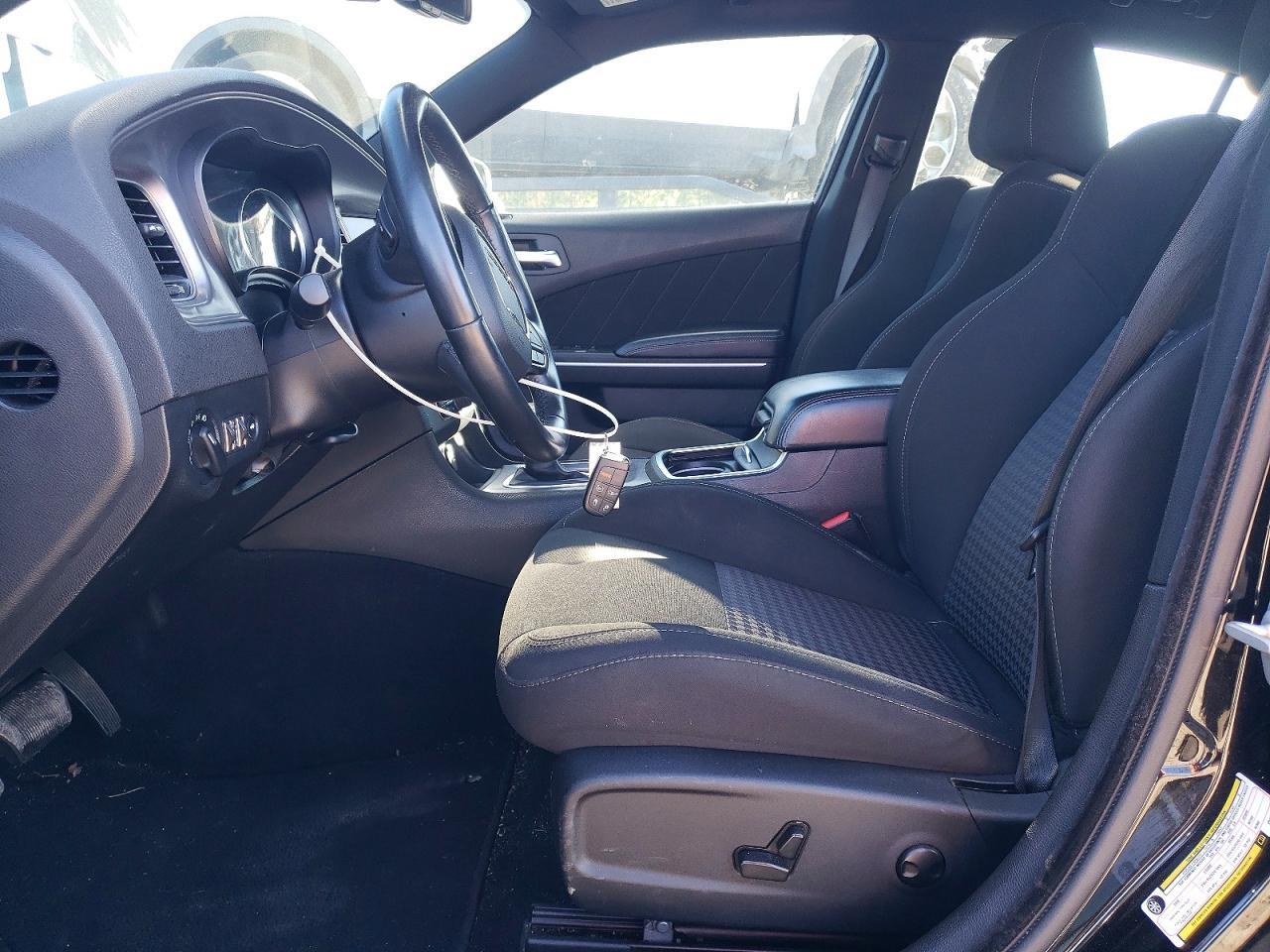 2023 DODGE CHARGER