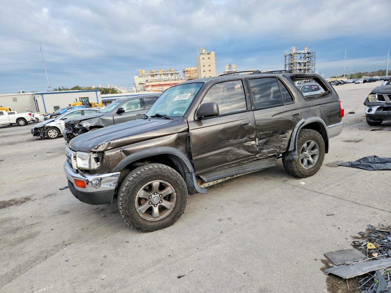 1997 TOYOTA 4Runner