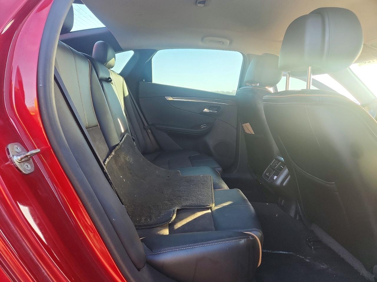 2014 CHEVROLET IMPALA
