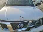 2017 NISSAN Frontier