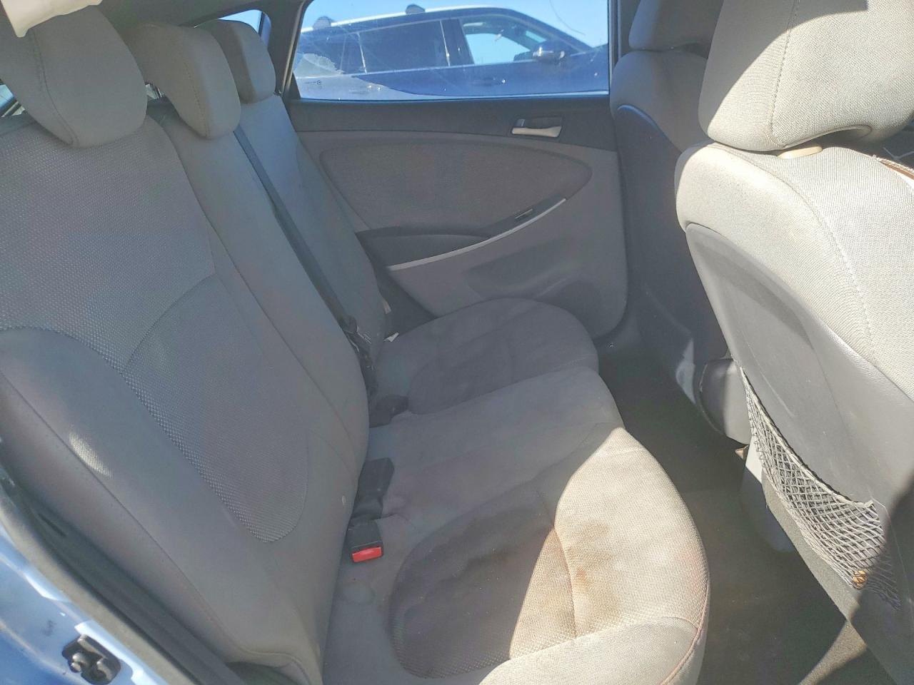 2013 HYUNDAI ACCENT