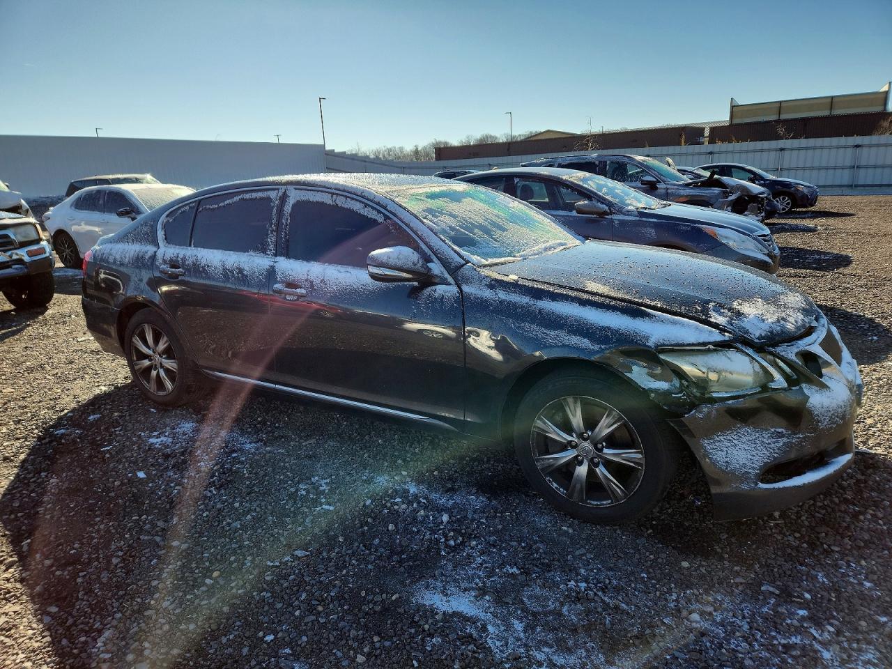 2010 LEXUS GS 350