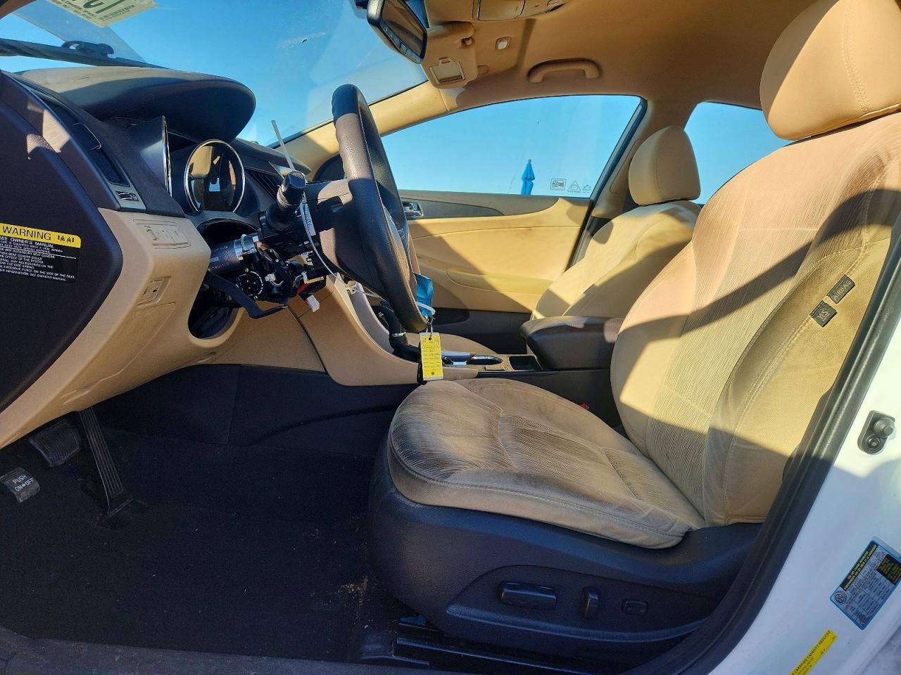 2014 HYUNDAI SONATA