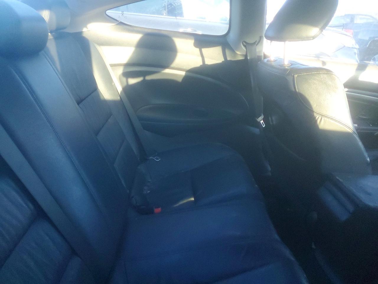 2010 HONDA ACCORD