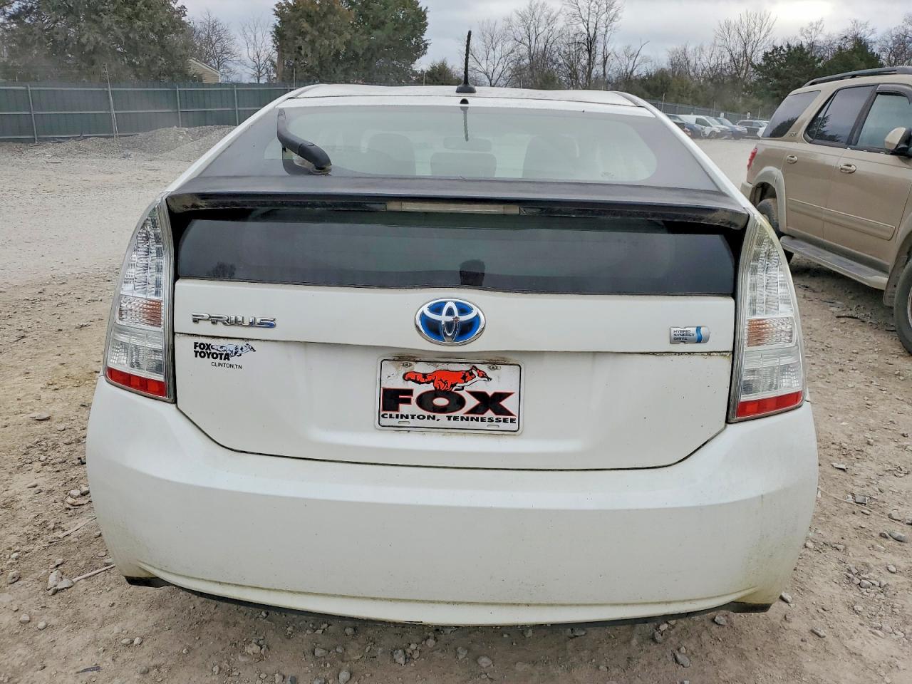 2010 TOYOTA PRIUS