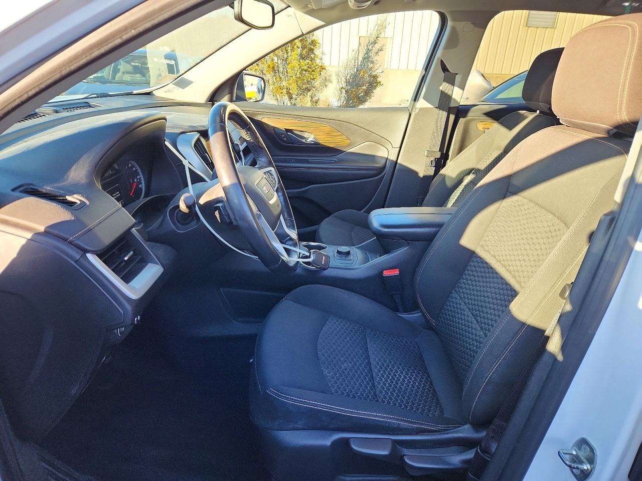 2018 GMC Terrain