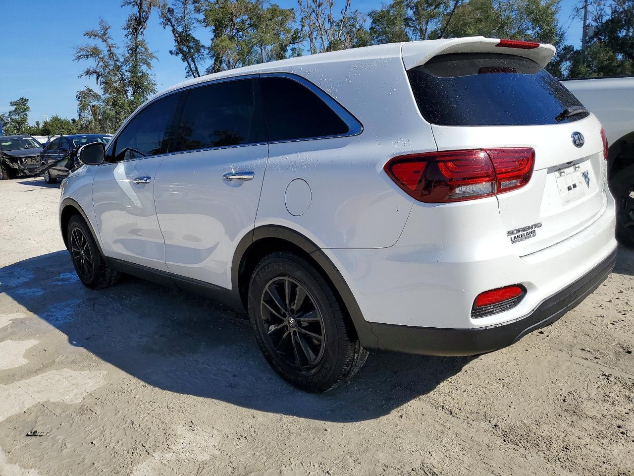 2020 KIA SORENTO