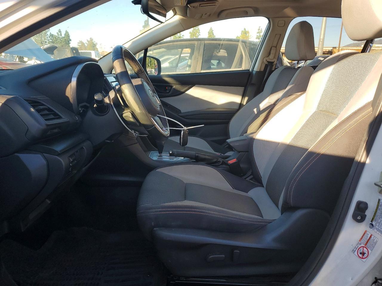 2020 SUBARU Crosstrek