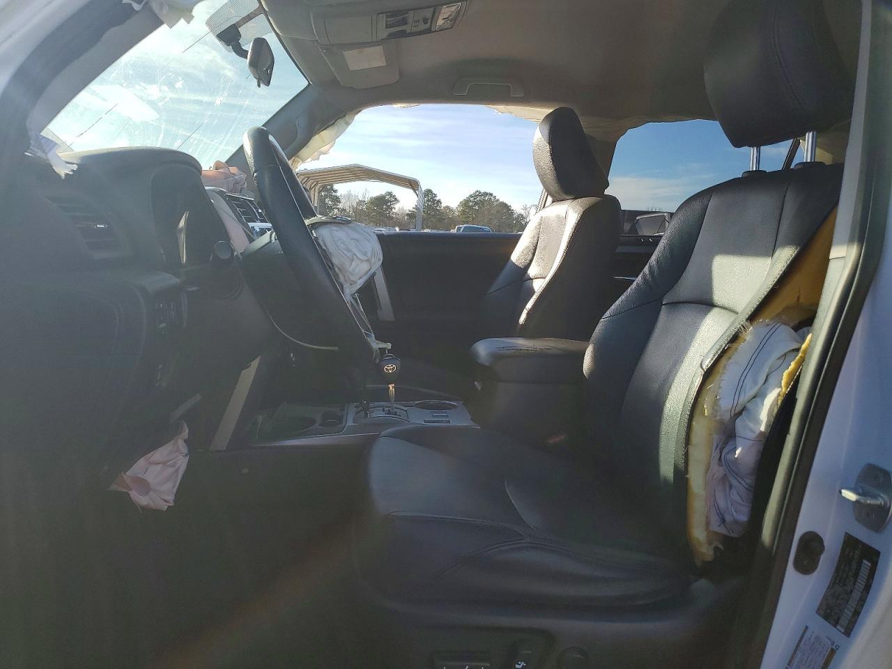 2016 TOYOTA 4Runner