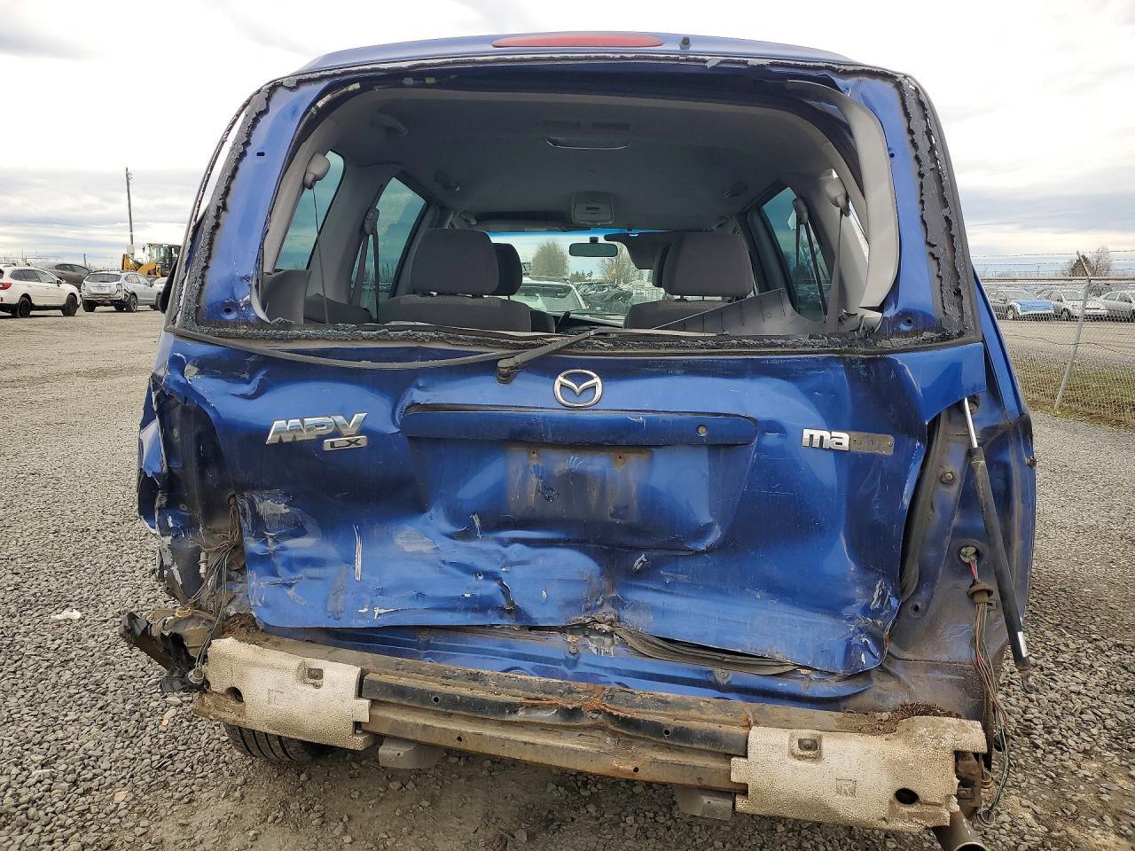 2005 MAZDA Mpv