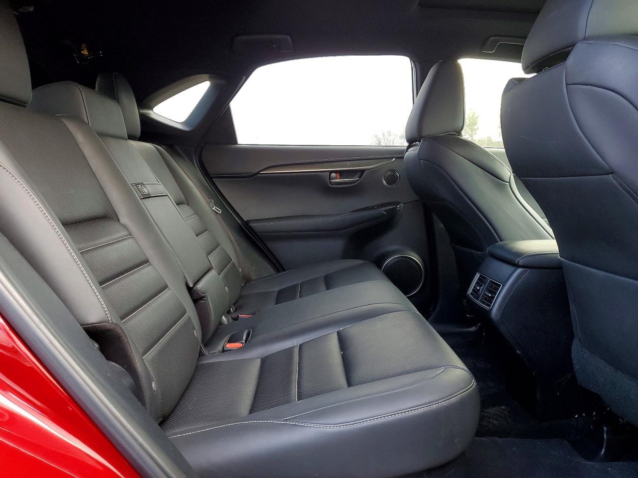 2021 LEXUS NX 300