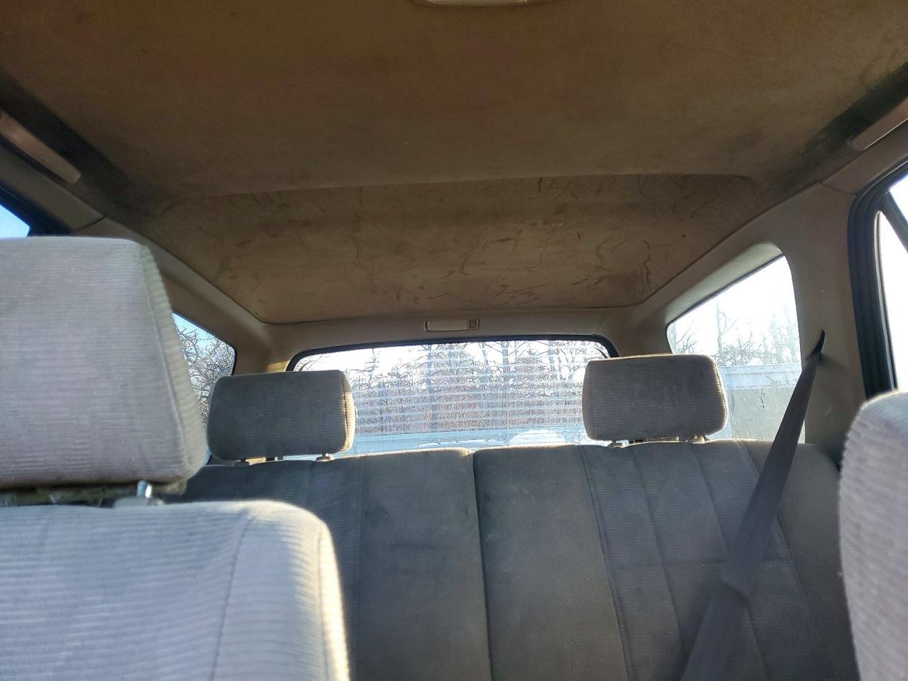 2000 TOYOTA 4Runner