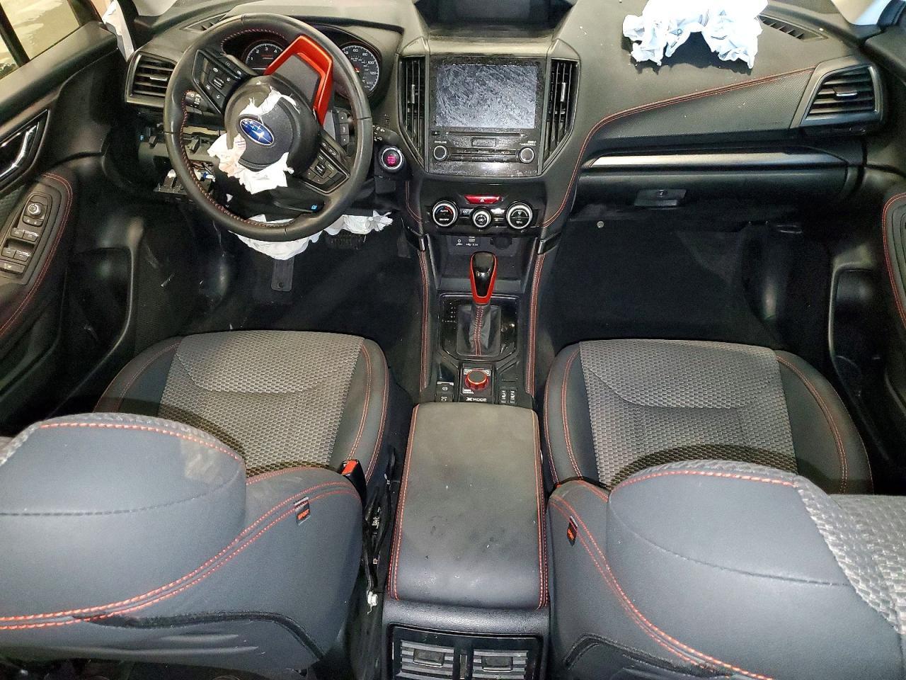 2023 SUBARU FORESTER
