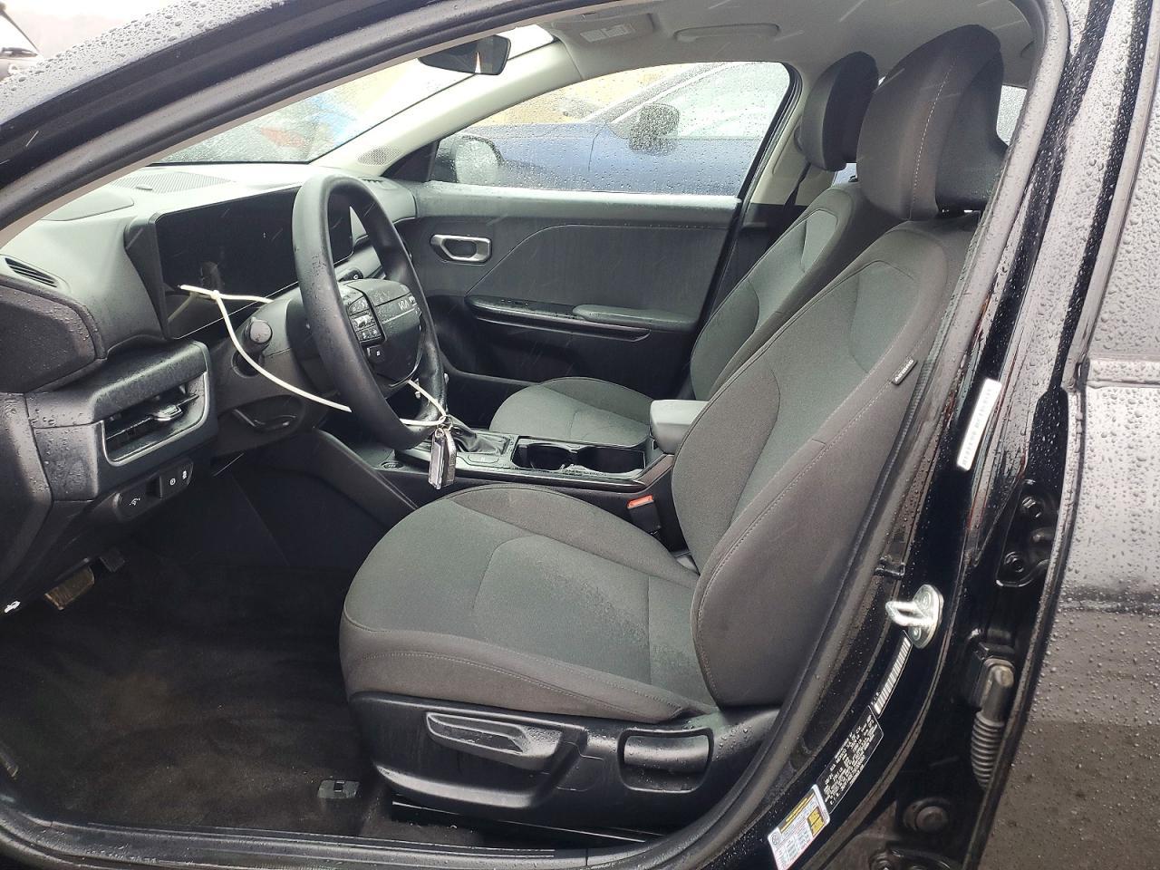 2025 KIA K4