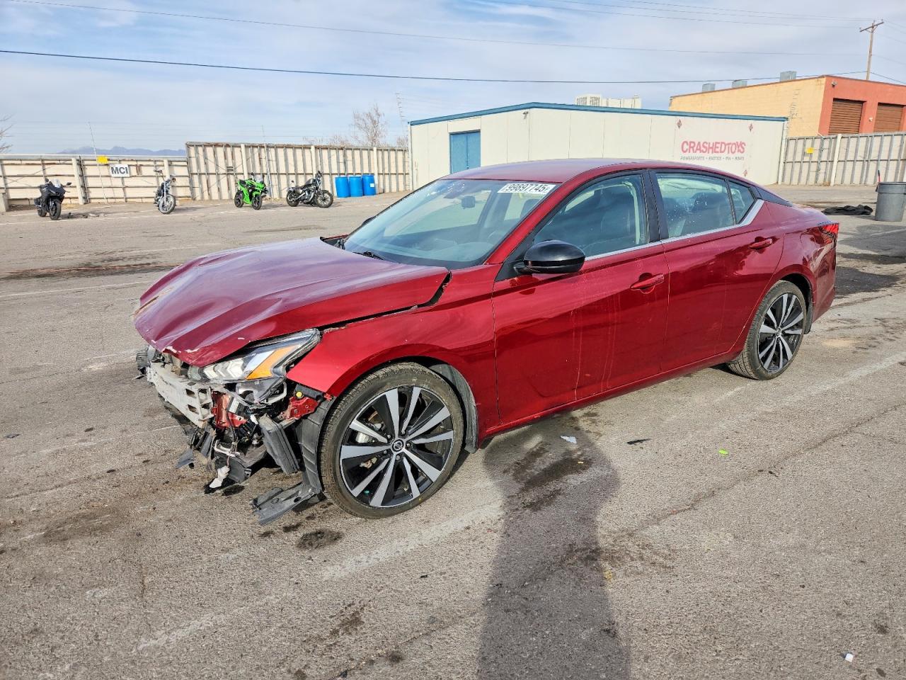 2022 NISSAN ALTIMA