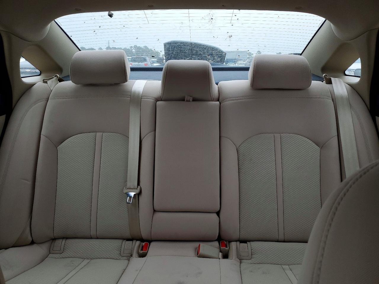 2017 HYUNDAI SONATA