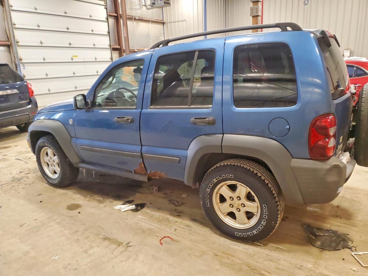 2006 JEEP Liberty