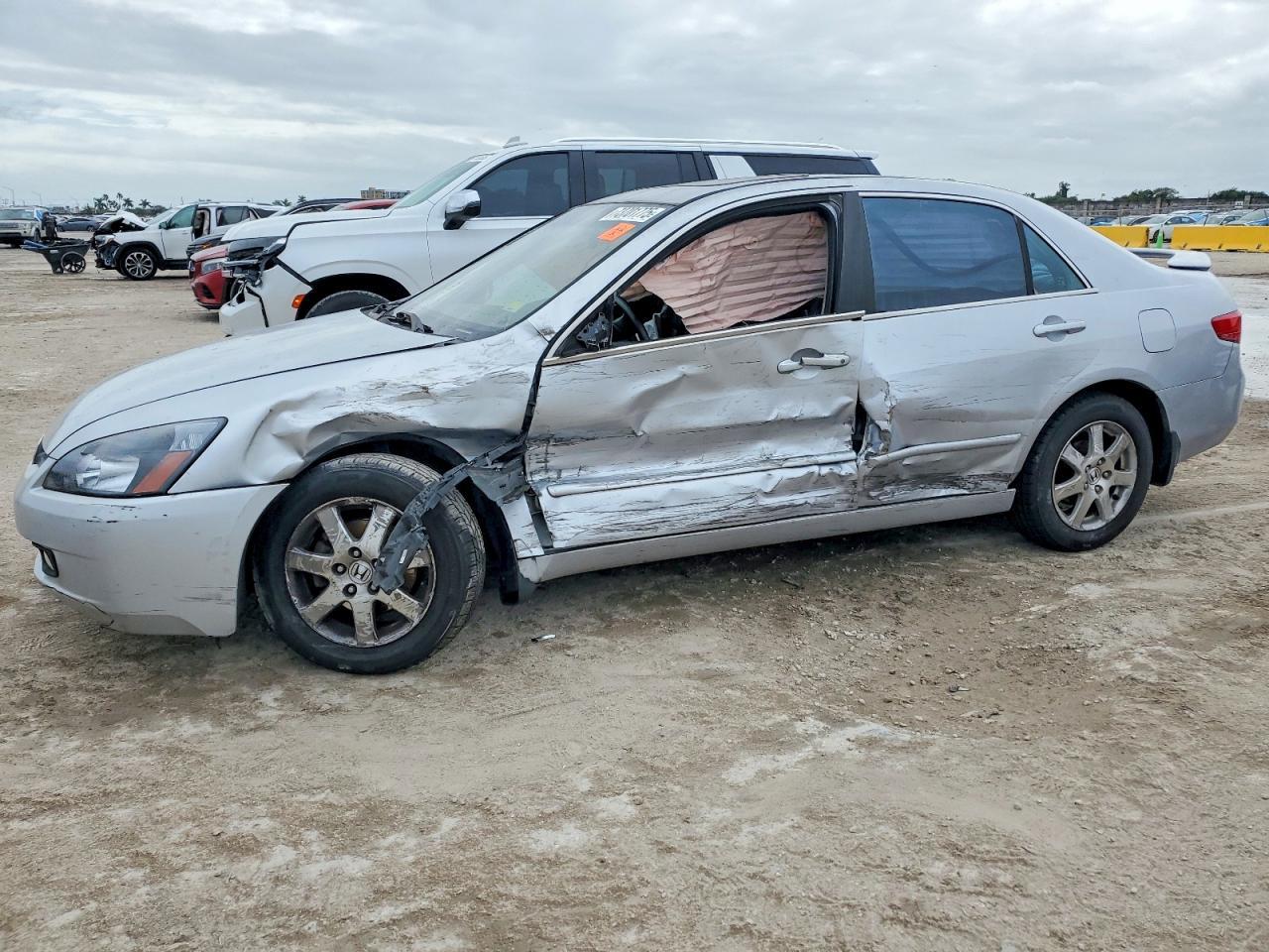 2005 HONDA ACCORD