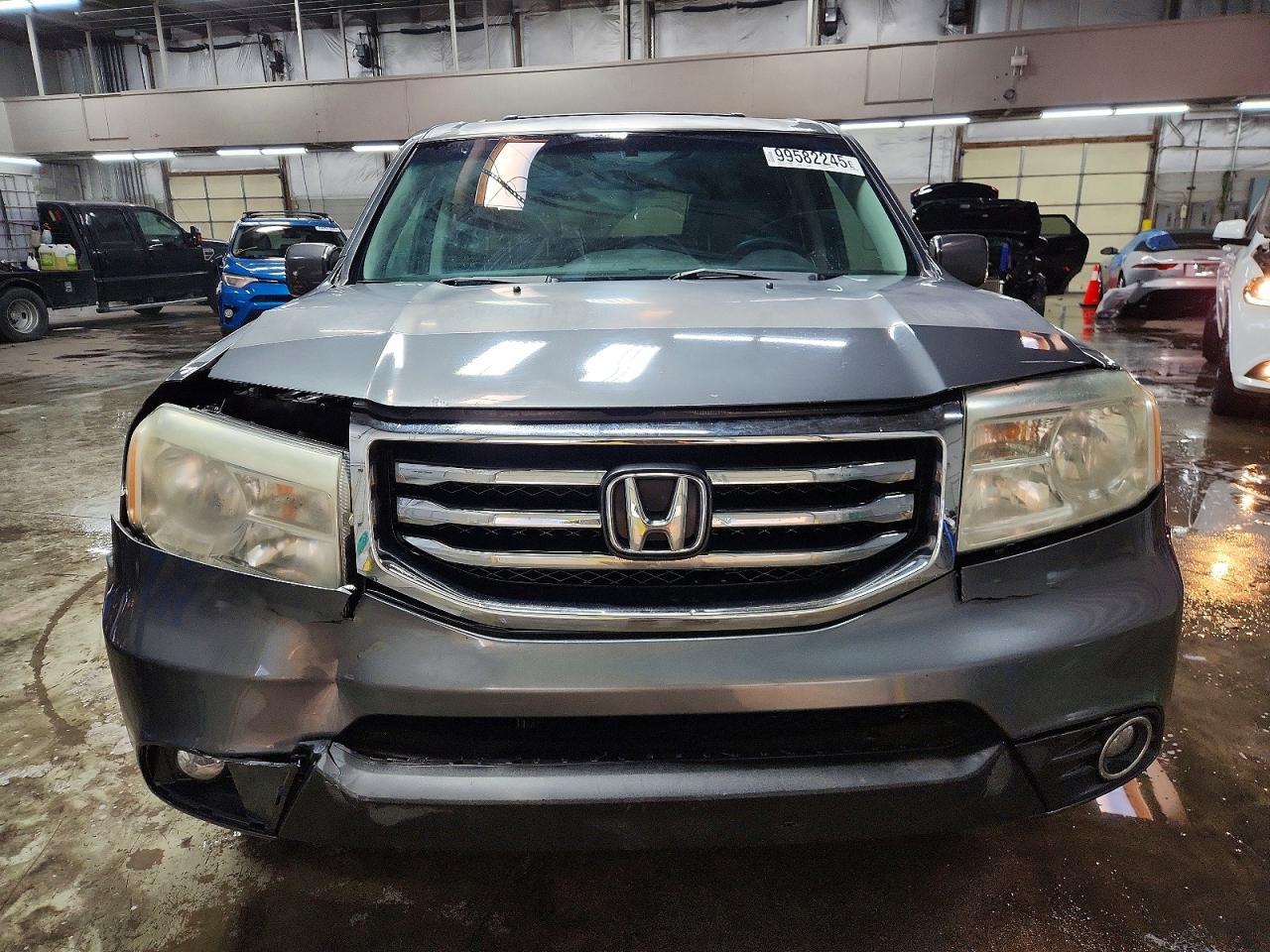 2012 HONDA PILOT