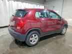 2016 CHEVROLET TRAX