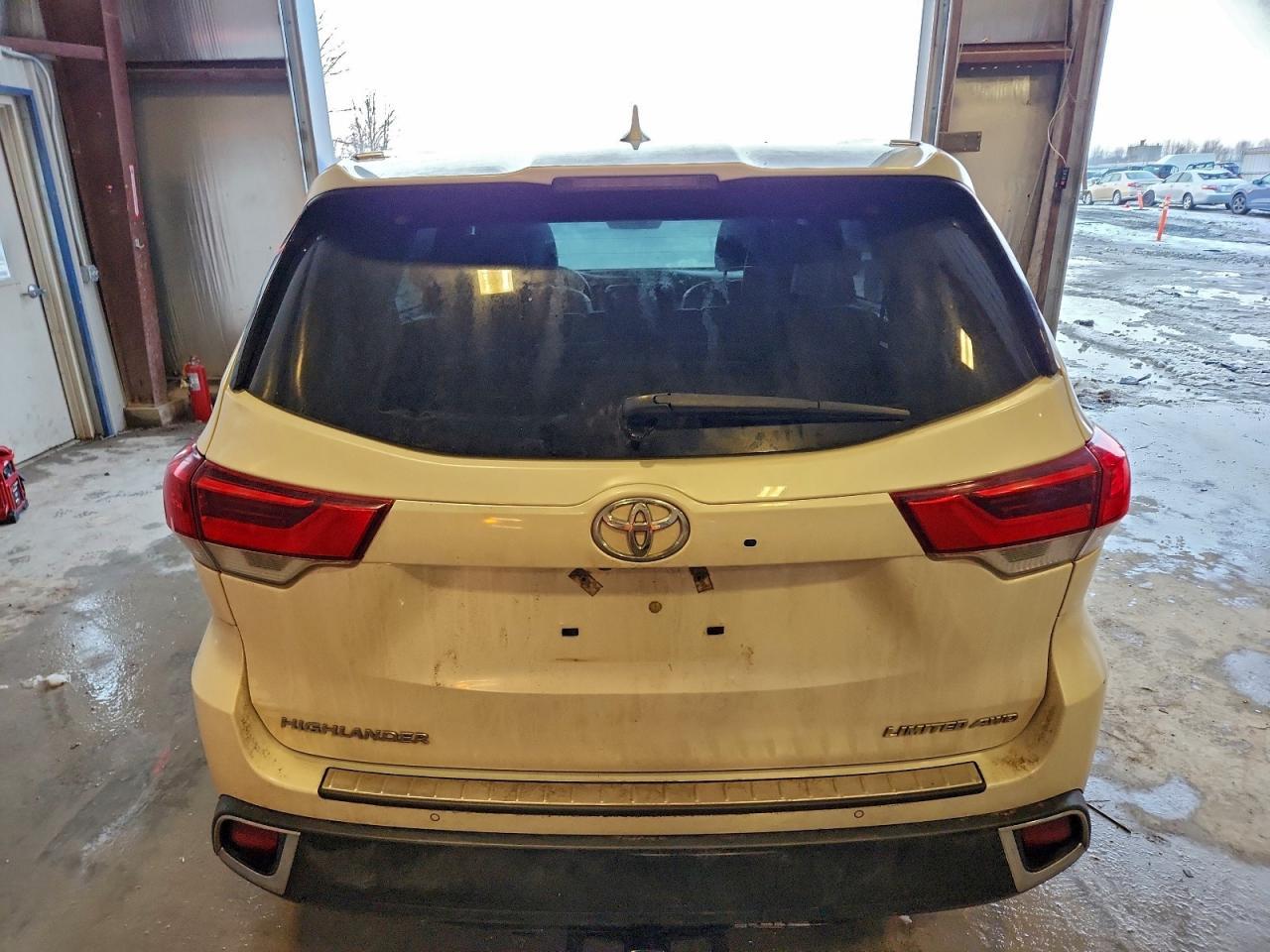 2019 TOYOTA HIGHLANDER