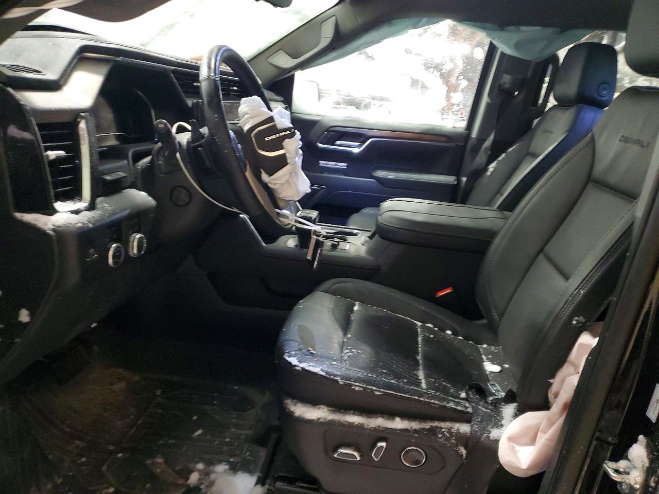 2025 GMC Sierra
