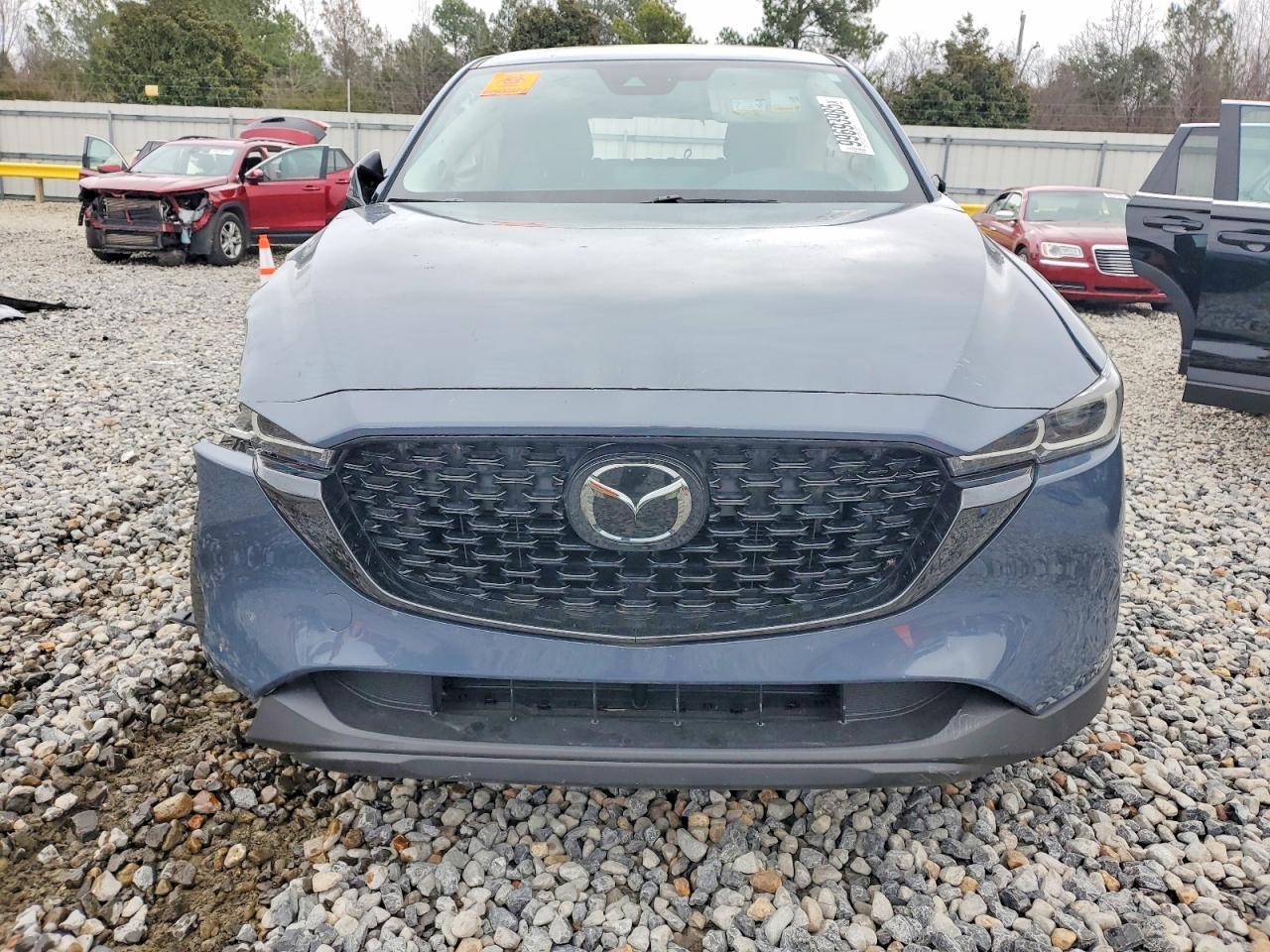 2022 MAZDA CX-5