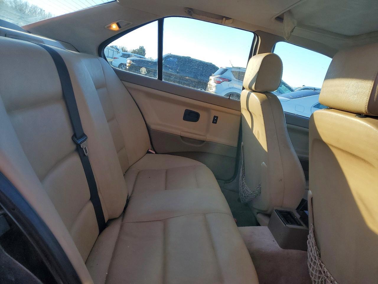 1997 BMW 3 SERIES