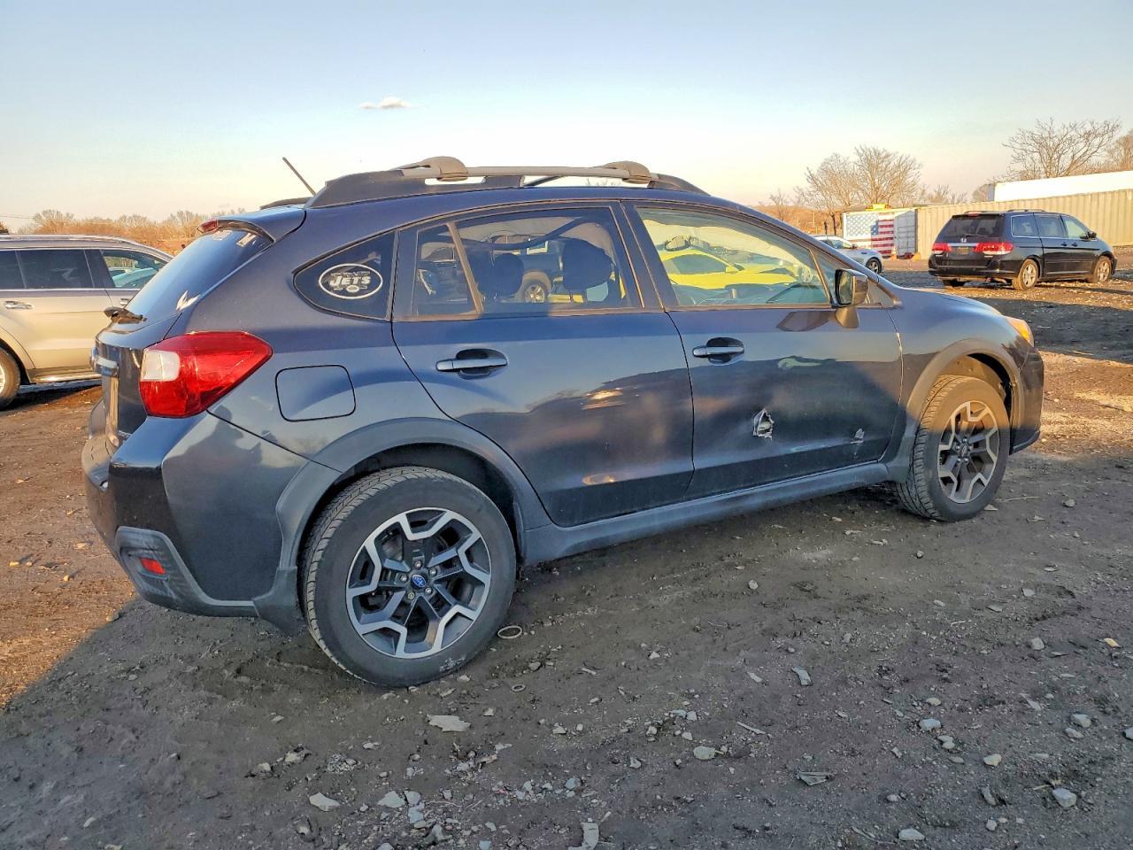 2016 SUBARU Crosstrek