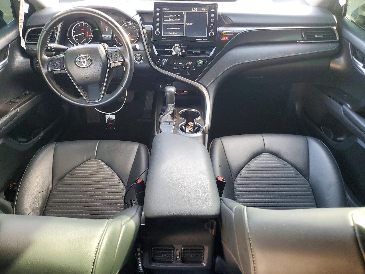 2023 TOYOTA CAMRY